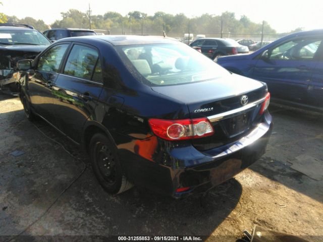 Photo 3 VIN: 2T1BU4EE7DC956967 - TOYOTA COROLLA 