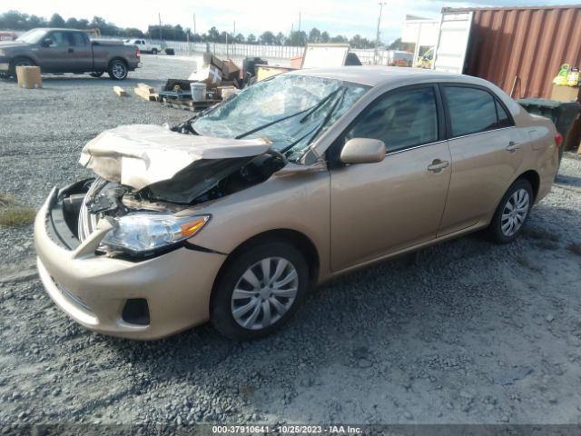 Photo 1 VIN: 2T1BU4EE7DC958217 - TOYOTA COROLLA 