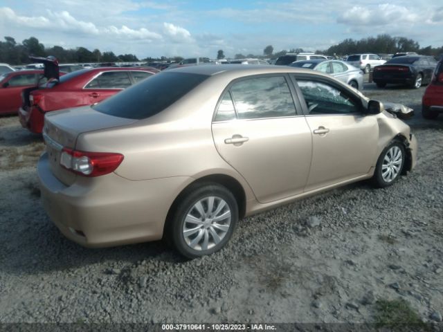 Photo 3 VIN: 2T1BU4EE7DC958217 - TOYOTA COROLLA 