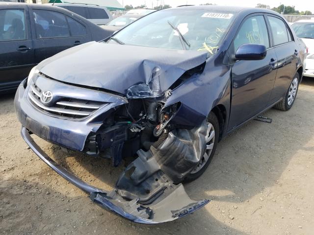 Photo 1 VIN: 2T1BU4EE7DC960176 - TOYOTA COROLLA BA 