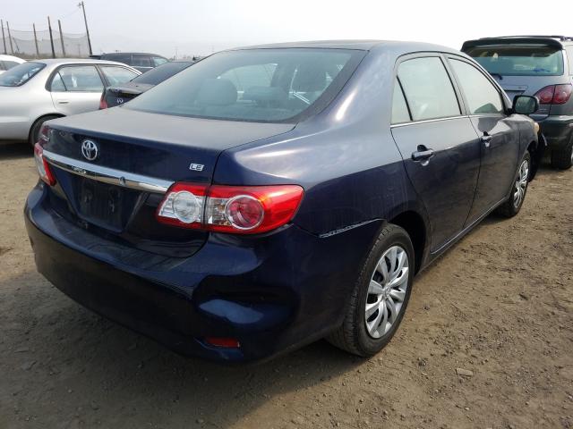 Photo 3 VIN: 2T1BU4EE7DC960176 - TOYOTA COROLLA BA 