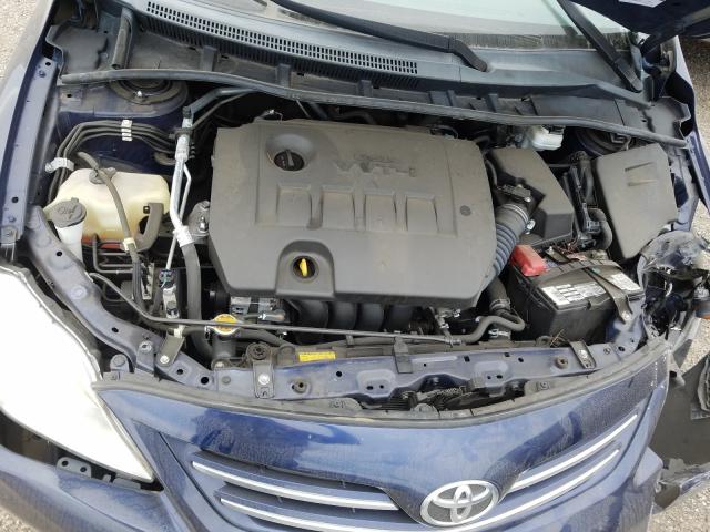 Photo 6 VIN: 2T1BU4EE7DC960176 - TOYOTA COROLLA BA 