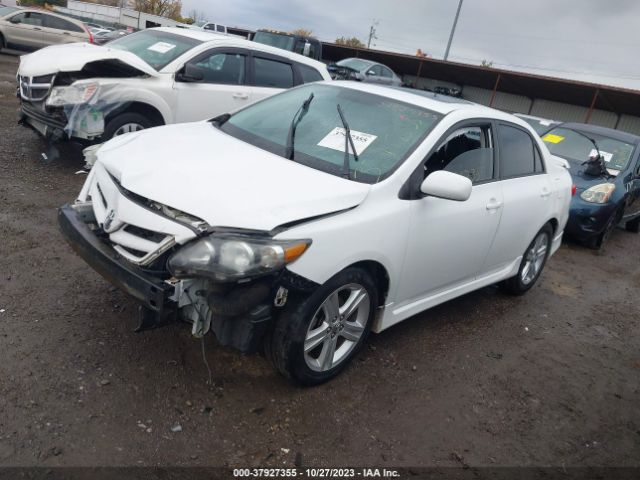 Photo 1 VIN: 2T1BU4EE7DC963577 - TOYOTA COROLLA 