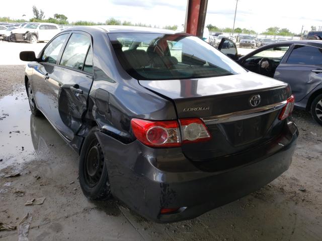 Photo 2 VIN: 2T1BU4EE7DC967130 - TOYOTA COROLLA BA 