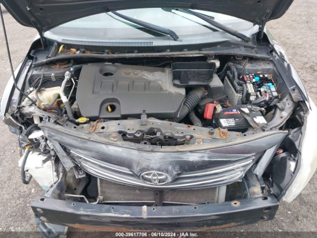 Photo 9 VIN: 2T1BU4EE7DC969766 - TOYOTA COROLLA 