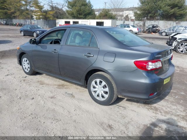 Photo 2 VIN: 2T1BU4EE7DC971291 - TOYOTA COROLLA 