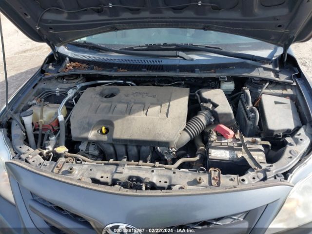 Photo 9 VIN: 2T1BU4EE7DC971291 - TOYOTA COROLLA 