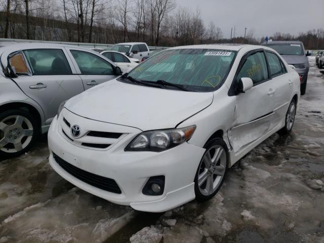 Photo 1 VIN: 2T1BU4EE7DC974451 - TOYOTA COROLLA BA 