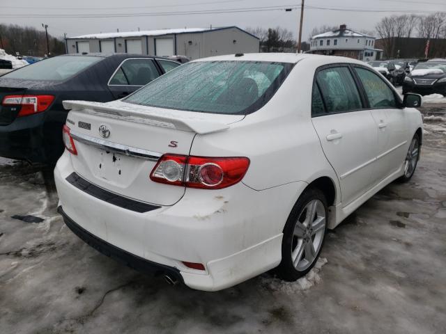 Photo 3 VIN: 2T1BU4EE7DC974451 - TOYOTA COROLLA BA 