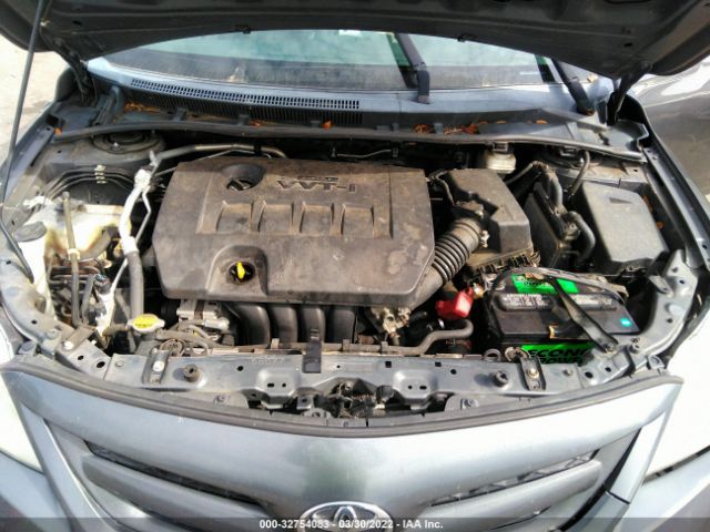 Photo 9 VIN: 2T1BU4EE7DC976233 - TOYOTA COROLLA 