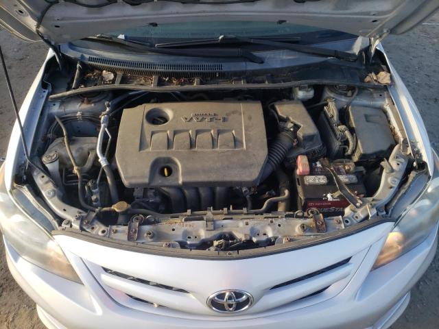 Photo 10 VIN: 2T1BU4EE7DC979567 - TOYOTA COROLLA S 