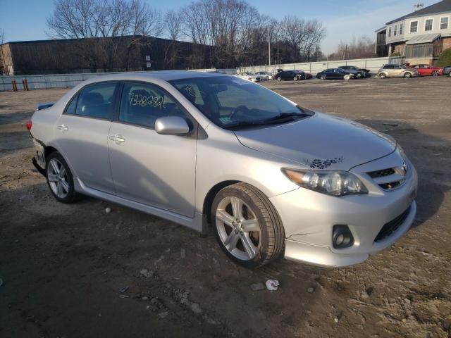 Photo 3 VIN: 2T1BU4EE7DC979567 - TOYOTA COROLLA S 