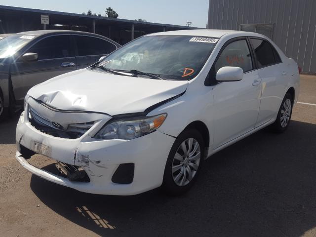 Photo 1 VIN: 2T1BU4EE7DC988088 - TOYOTA COROLLA BA 