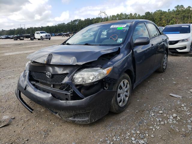 Photo 1 VIN: 2T1BU4EE8AC194857 - TOYOTA COROLLA BA 