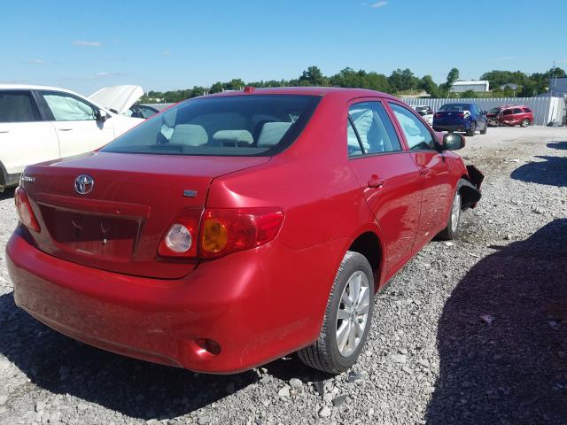 Photo 3 VIN: 2T1BU4EE8AC198956 - TOYOTA COROLLA BA 