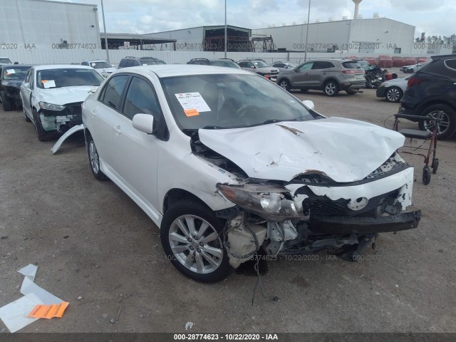 Photo 0 VIN: 2T1BU4EE8AC202665 - TOYOTA COROLLA 