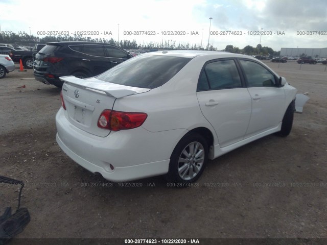 Photo 3 VIN: 2T1BU4EE8AC202665 - TOYOTA COROLLA 