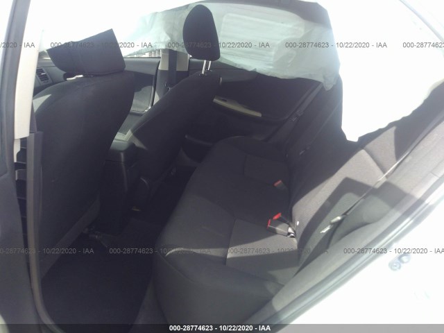 Photo 7 VIN: 2T1BU4EE8AC202665 - TOYOTA COROLLA 