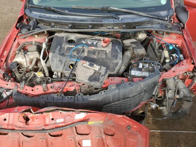 Photo 10 VIN: 2T1BU4EE8AC209244 - TOYOTA COROLLA 