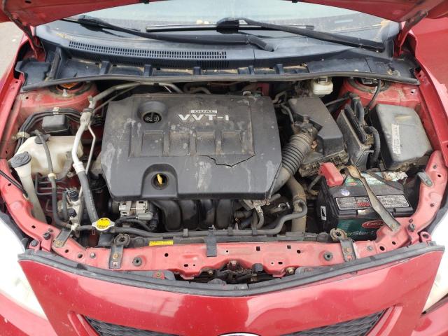 Photo 10 VIN: 2T1BU4EE8AC228294 - TOYOTA COROLLA 