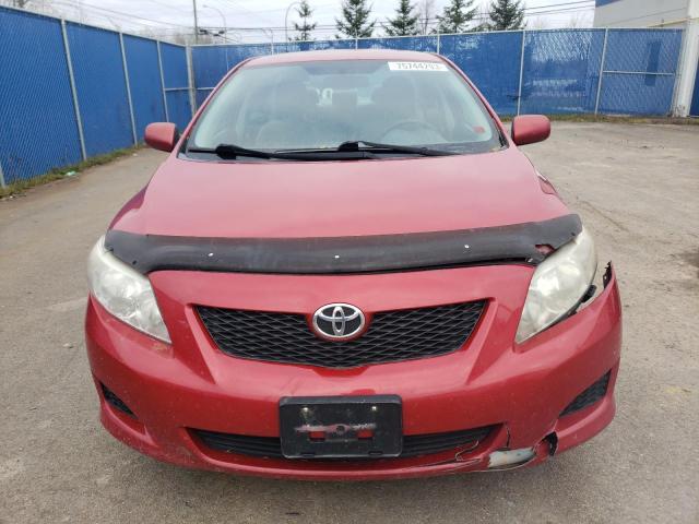 Photo 4 VIN: 2T1BU4EE8AC228294 - TOYOTA COROLLA 