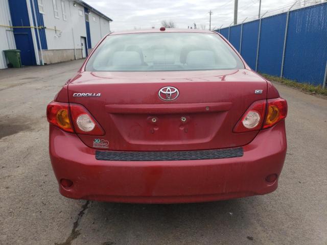 Photo 5 VIN: 2T1BU4EE8AC228294 - TOYOTA COROLLA 