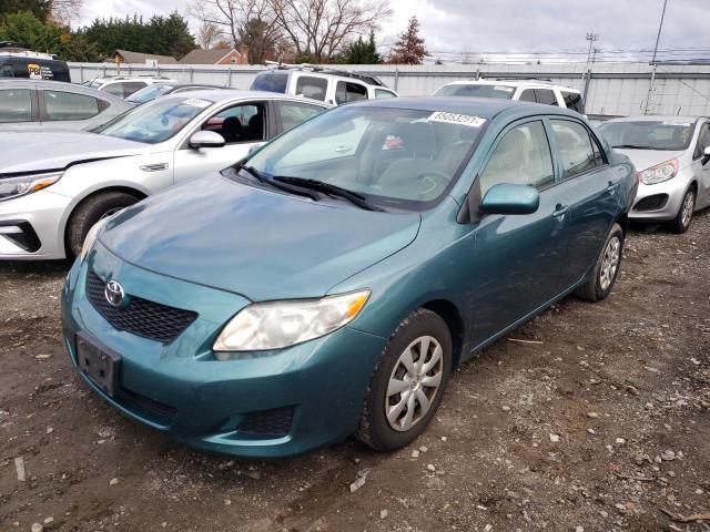 Photo 1 VIN: 2T1BU4EE8AC231437 - TOYOTA COROLLA BA 