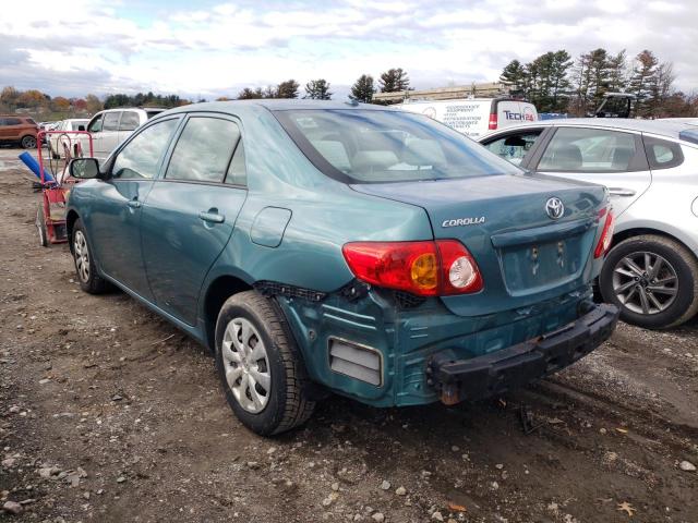 Photo 2 VIN: 2T1BU4EE8AC231437 - TOYOTA COROLLA BA 