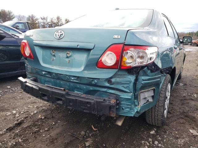 Photo 8 VIN: 2T1BU4EE8AC231437 - TOYOTA COROLLA BA 