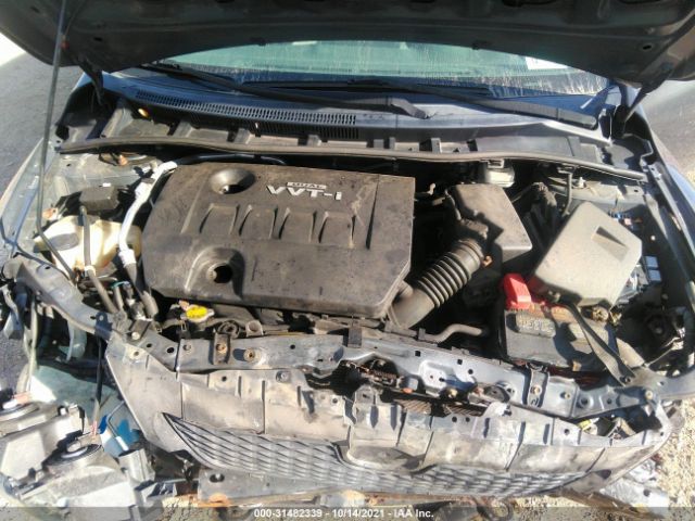 Photo 9 VIN: 2T1BU4EE8AC248531 - TOYOTA COROLLA 