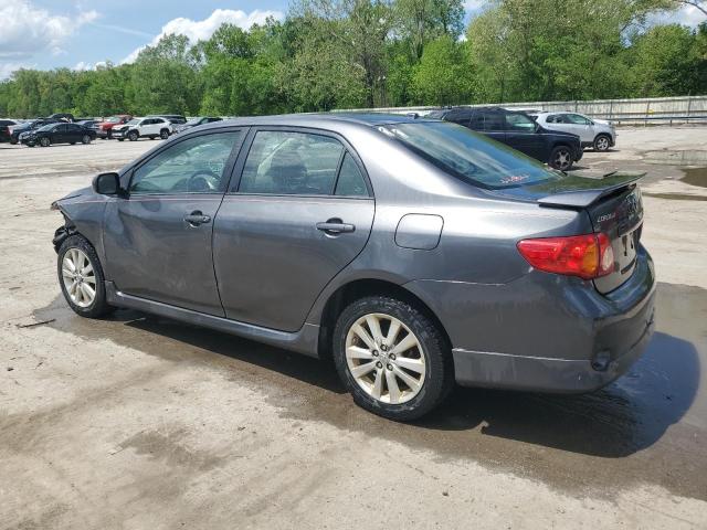 Photo 1 VIN: 2T1BU4EE8AC249582 - TOYOTA COROLLA 