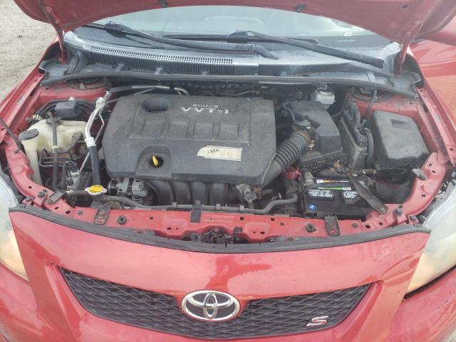 Photo 10 VIN: 2T1BU4EE8AC262025 - TOYOTA COROLLA BA 