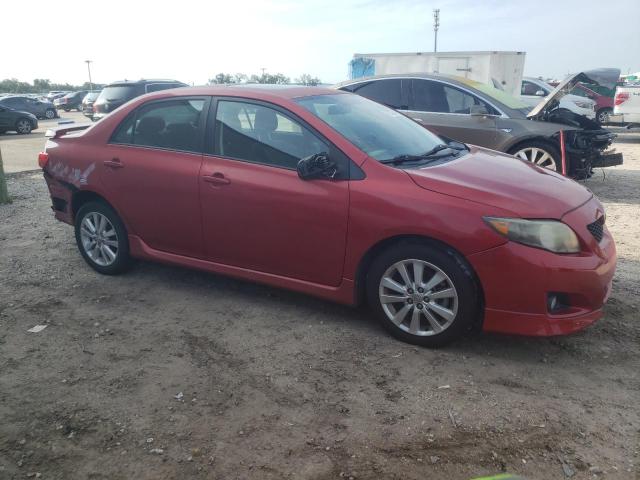 Photo 3 VIN: 2T1BU4EE8AC262025 - TOYOTA COROLLA BA 