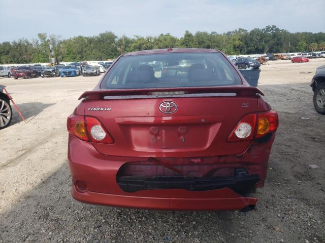 Photo 5 VIN: 2T1BU4EE8AC262025 - TOYOTA COROLLA BA 