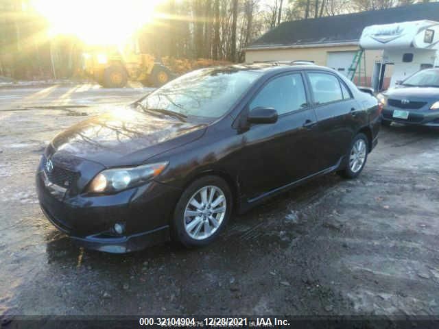 Photo 1 VIN: 2T1BU4EE8AC267709 - TOYOTA COROLLA 