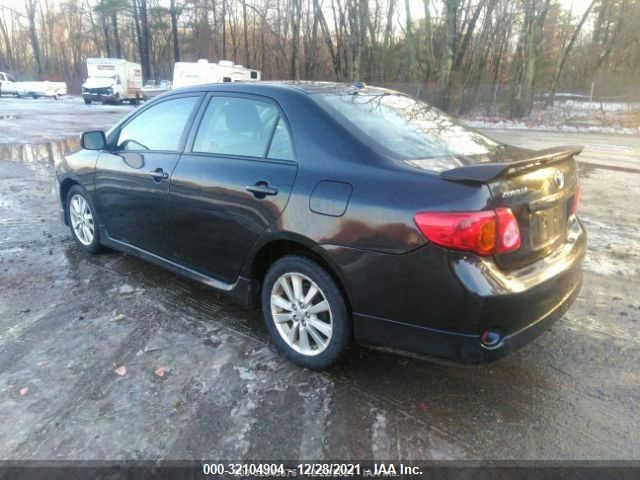 Photo 2 VIN: 2T1BU4EE8AC267709 - TOYOTA COROLLA 