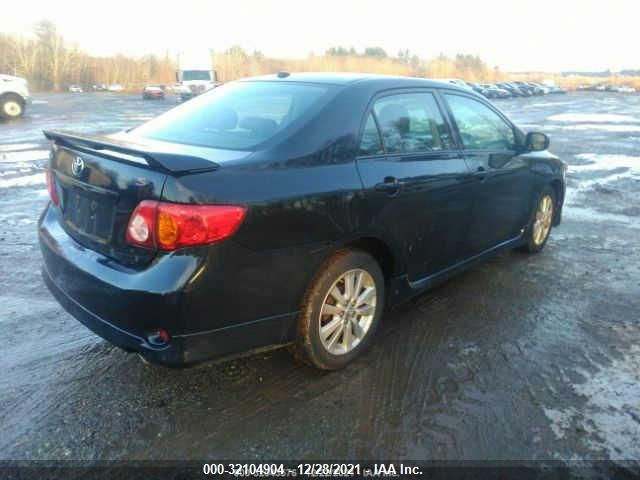 Photo 3 VIN: 2T1BU4EE8AC267709 - TOYOTA COROLLA 