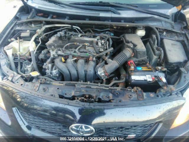 Photo 9 VIN: 2T1BU4EE8AC267709 - TOYOTA COROLLA 