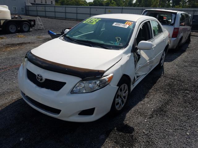 Photo 1 VIN: 2T1BU4EE8AC268696 - TOYOTA COROLLA 