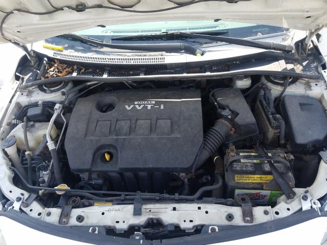 Photo 6 VIN: 2T1BU4EE8AC268696 - TOYOTA COROLLA 