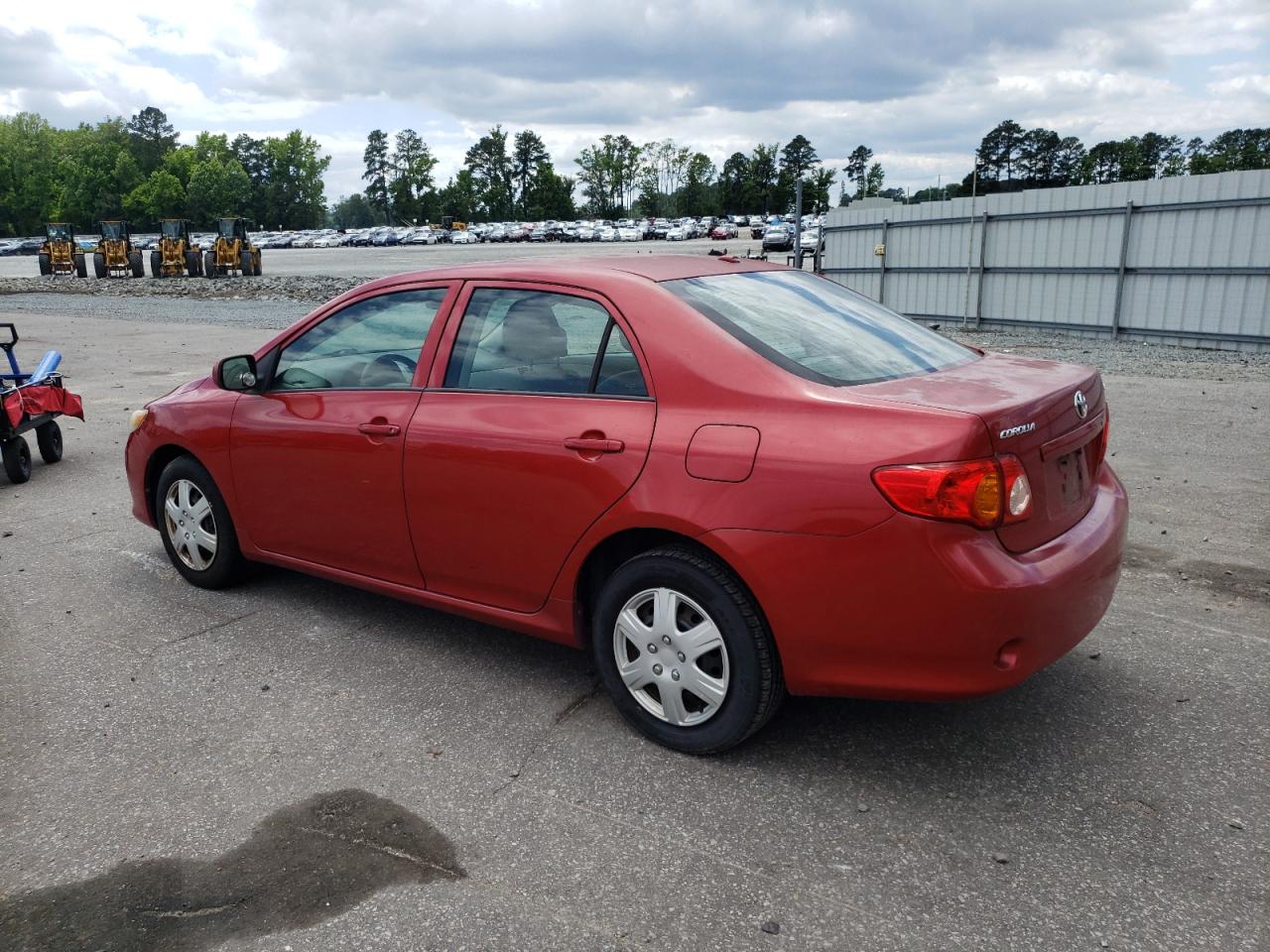 Photo 1 VIN: 2T1BU4EE8AC270934 - TOYOTA COROLLA 