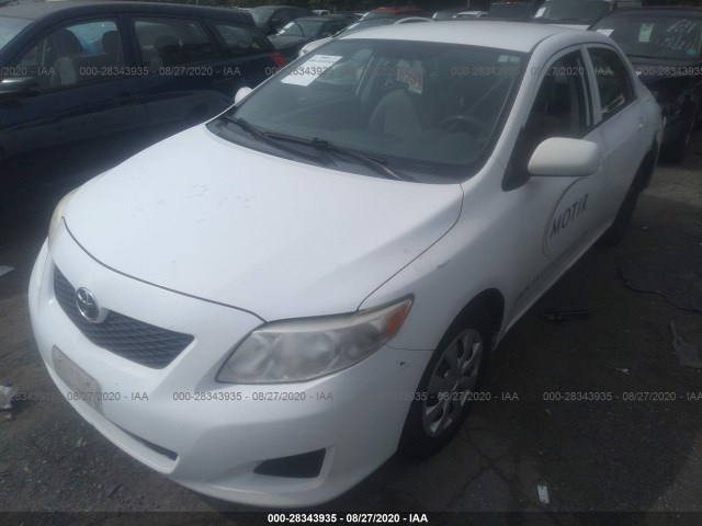 Photo 1 VIN: 2T1BU4EE8AC279164 - TOYOTA COROLLA 