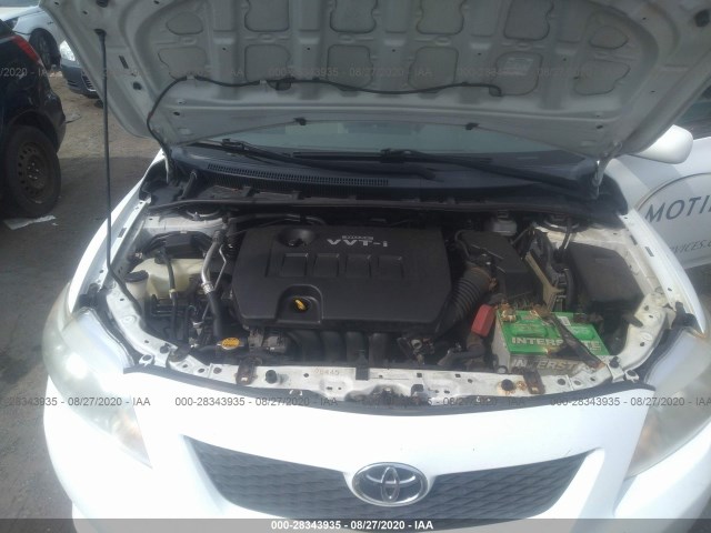 Photo 9 VIN: 2T1BU4EE8AC279164 - TOYOTA COROLLA 