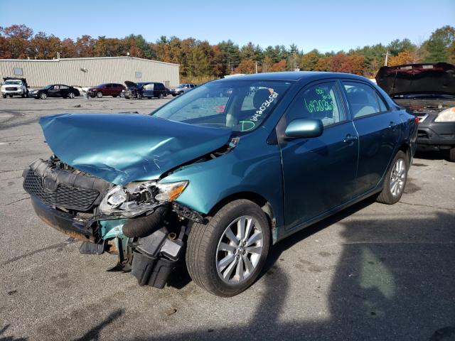 Photo 1 VIN: 2T1BU4EE8AC280153 - TOYOTA COROLLA BA 