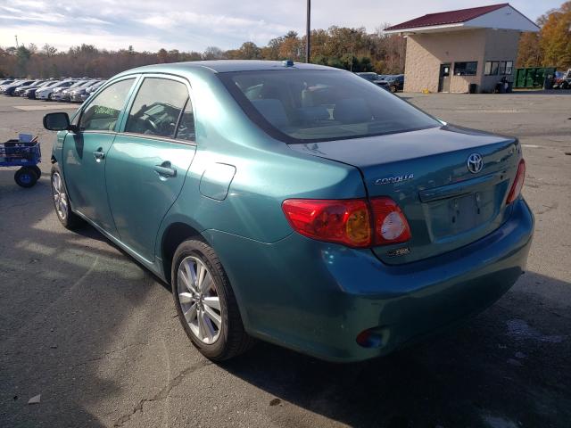 Photo 2 VIN: 2T1BU4EE8AC280153 - TOYOTA COROLLA BA 