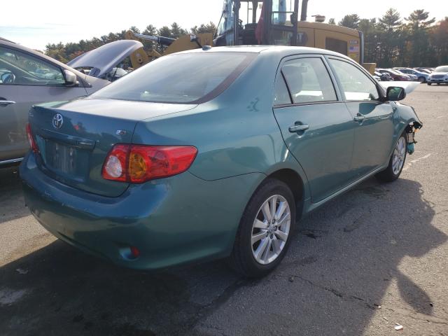 Photo 3 VIN: 2T1BU4EE8AC280153 - TOYOTA COROLLA BA 