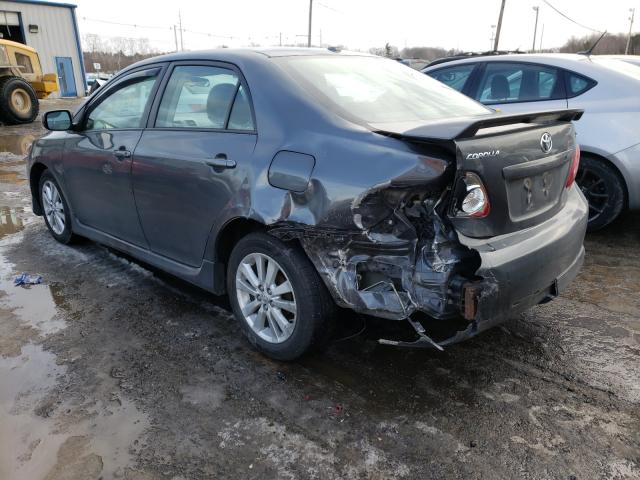 Photo 2 VIN: 2T1BU4EE8AC280539 - TOYOTA COROLLA BA 