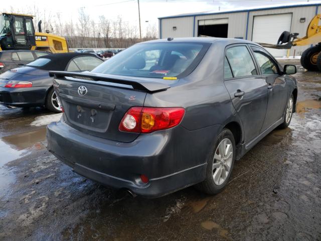 Photo 3 VIN: 2T1BU4EE8AC280539 - TOYOTA COROLLA BA 