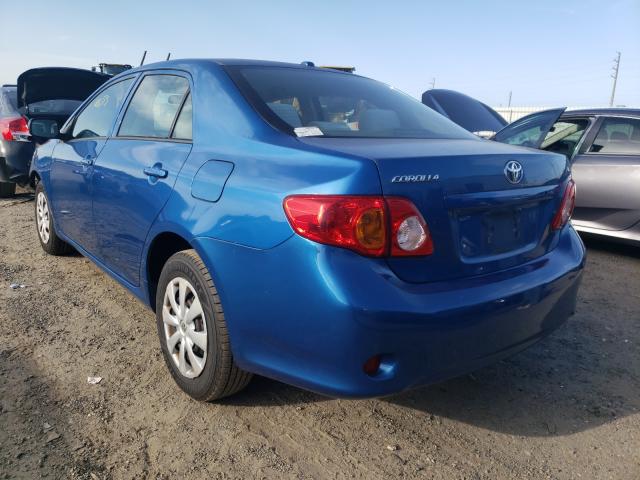 Photo 2 VIN: 2T1BU4EE8AC280766 - TOYOTA COROLLA BA 