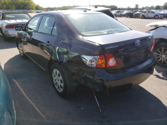 Photo 2 VIN: 2T1BU4EE8AC283392 - TOYOTA COROLLA BA 